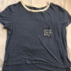 ‘Good Vibes Only’ Baby Tee